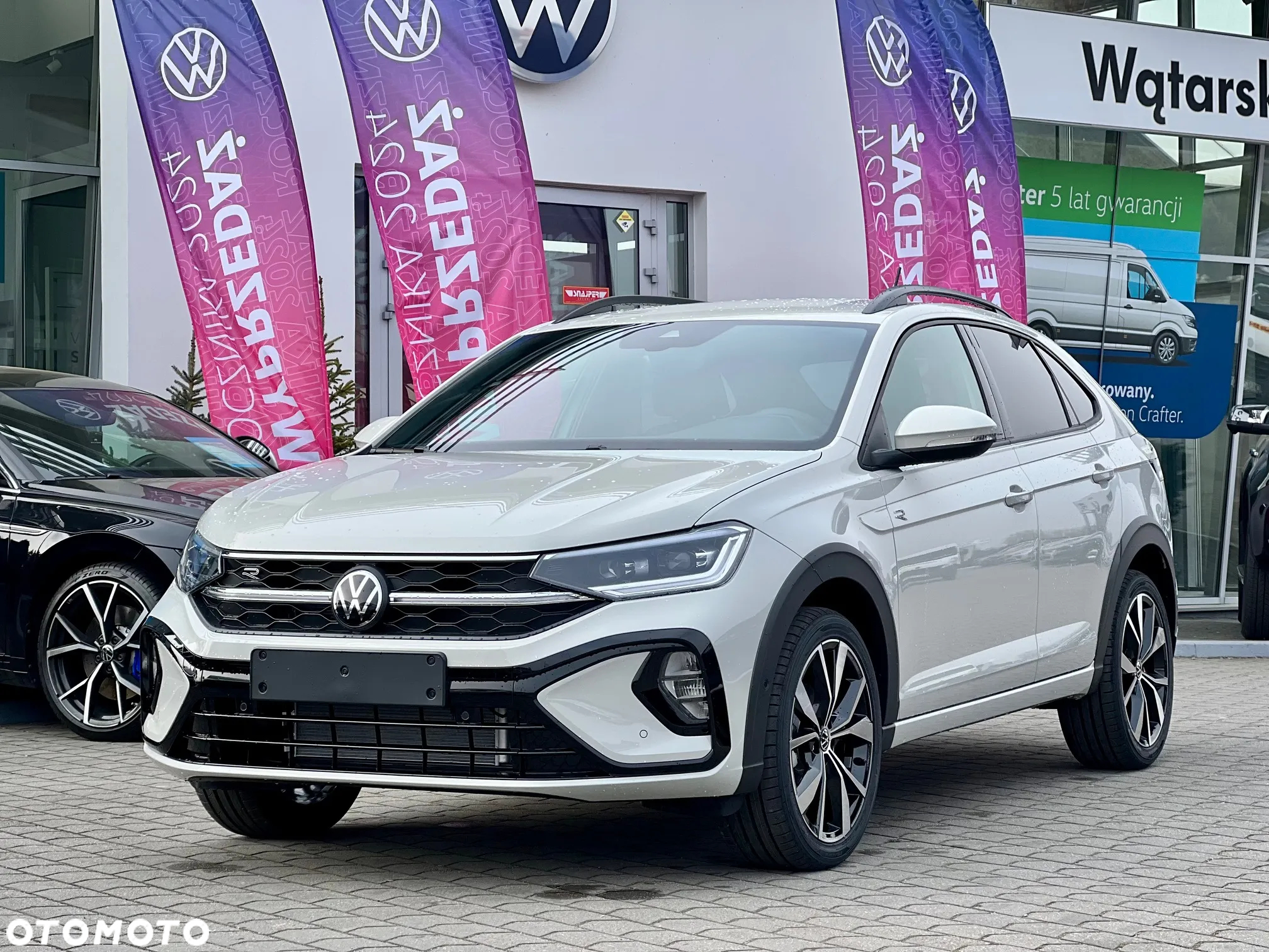 Volkswagen Taigo 1.5 TSI ACT R-Line Plus DSG - 2