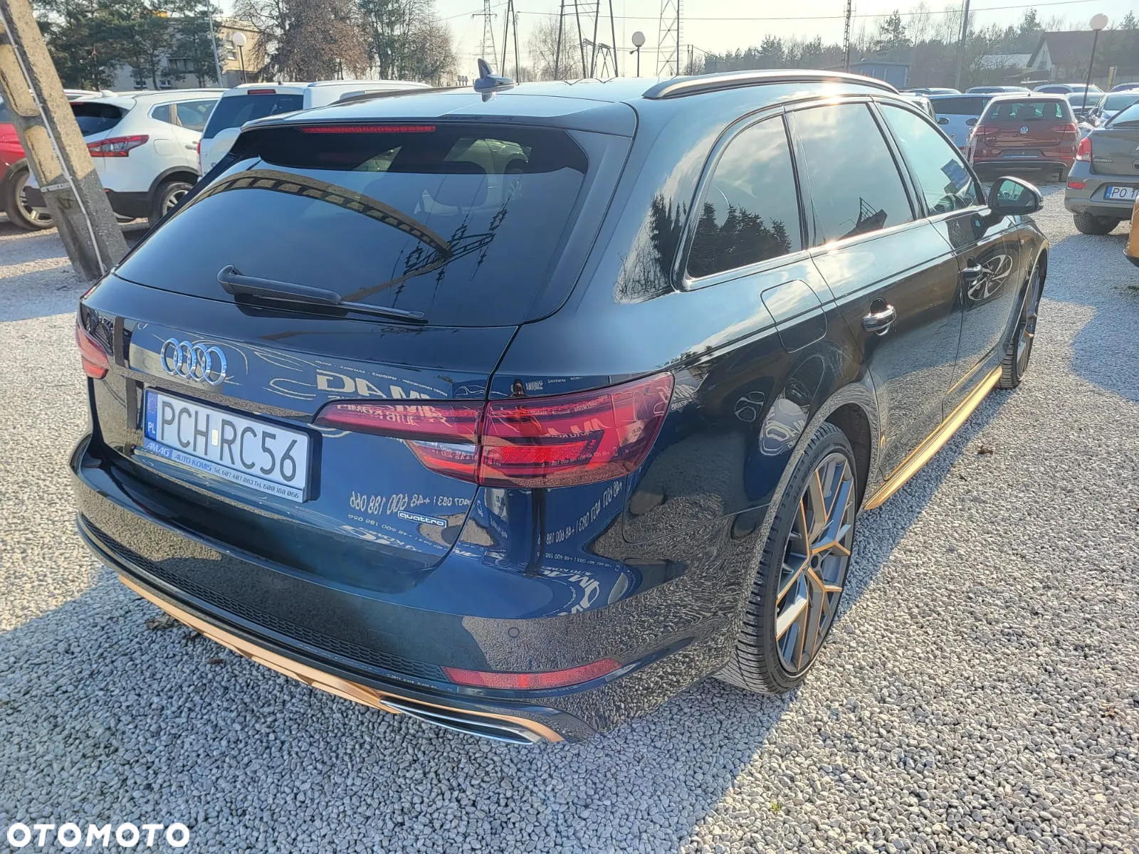 Audi A4 Avant 45 TDI quattro tiptronic S line - 6