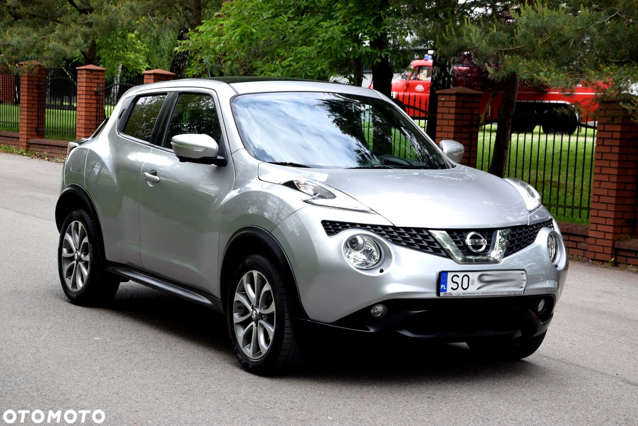 Nissan Juke 1.6 Tekna CVT - 1