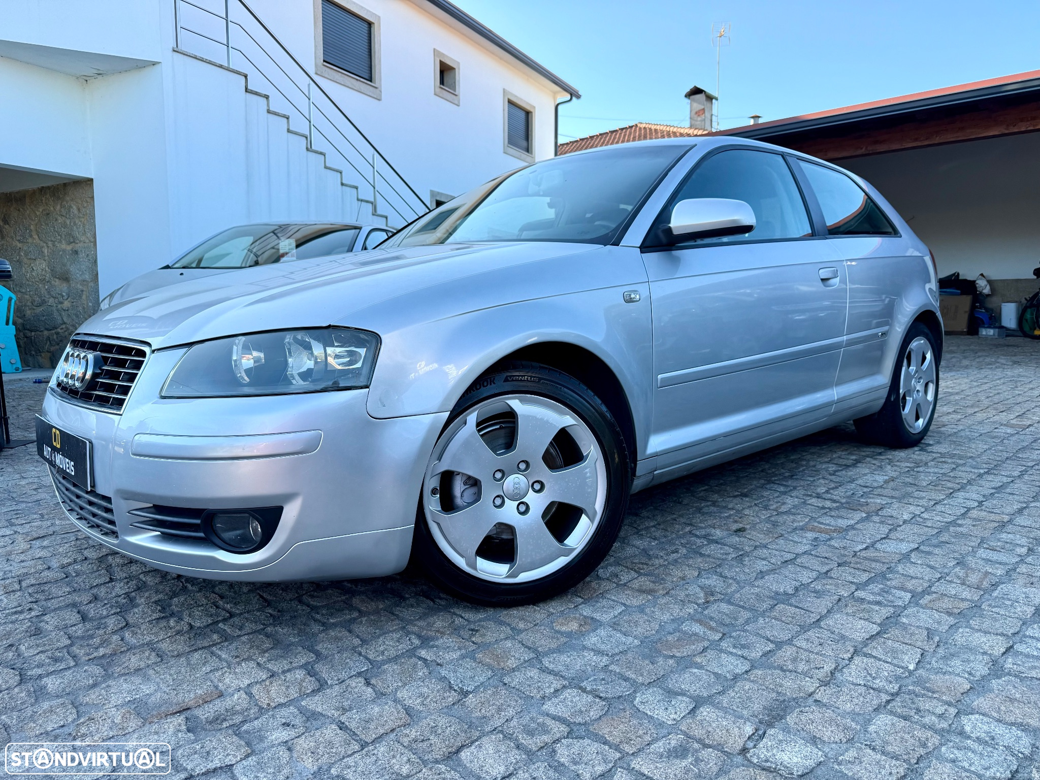 Audi A3 2.0 TDI S-line - 13