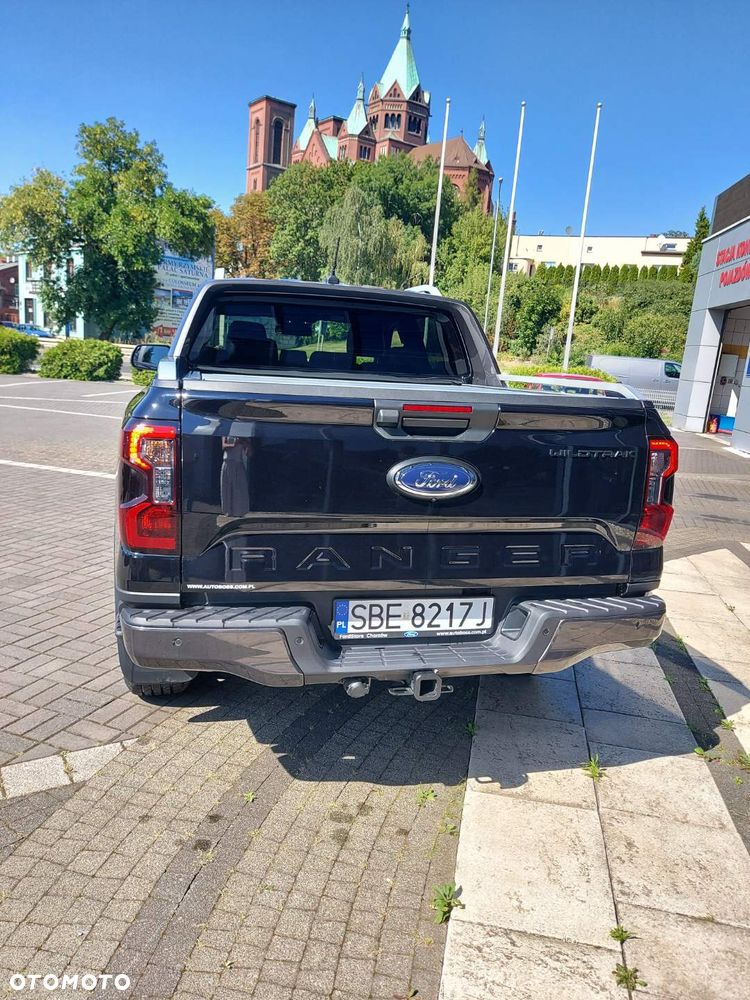 Ford Ranger 2.0 EcoBlue Bi-Turbo 4x4 DC Wildtrak - 4