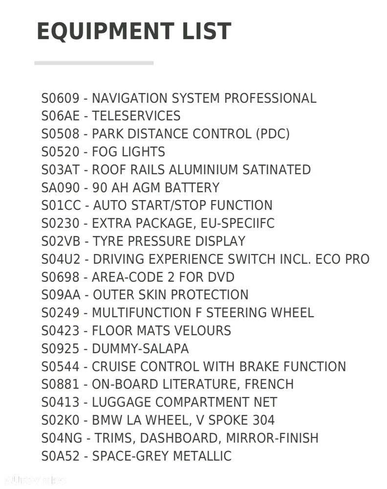 BMW X3 - 36