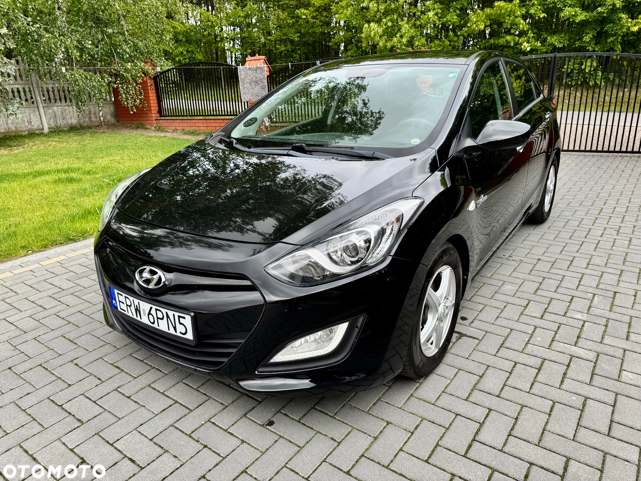 Hyundai i30 1.6 CRDi Comfort - 4