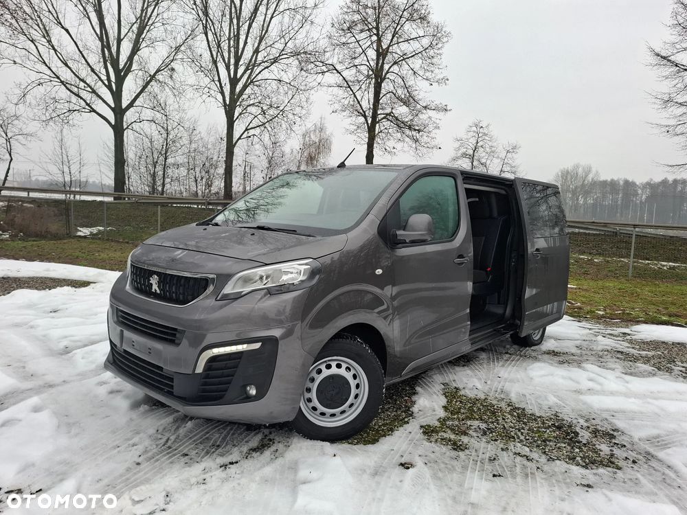 Peugeot Expert Long 2,9t Premium (bryg.) - 5