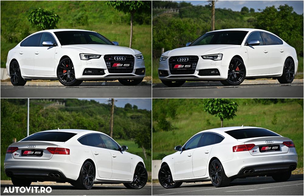 Audi S5 Sportback 3.0 TFSI quattro Stronic - 8