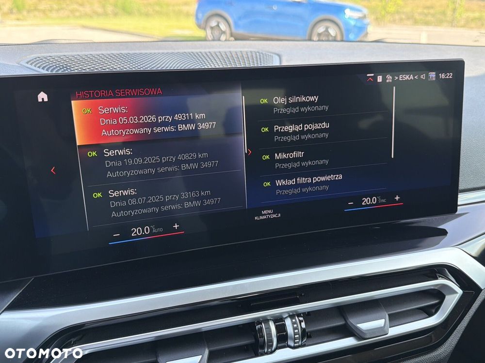 BMW Seria 3 320i - 20