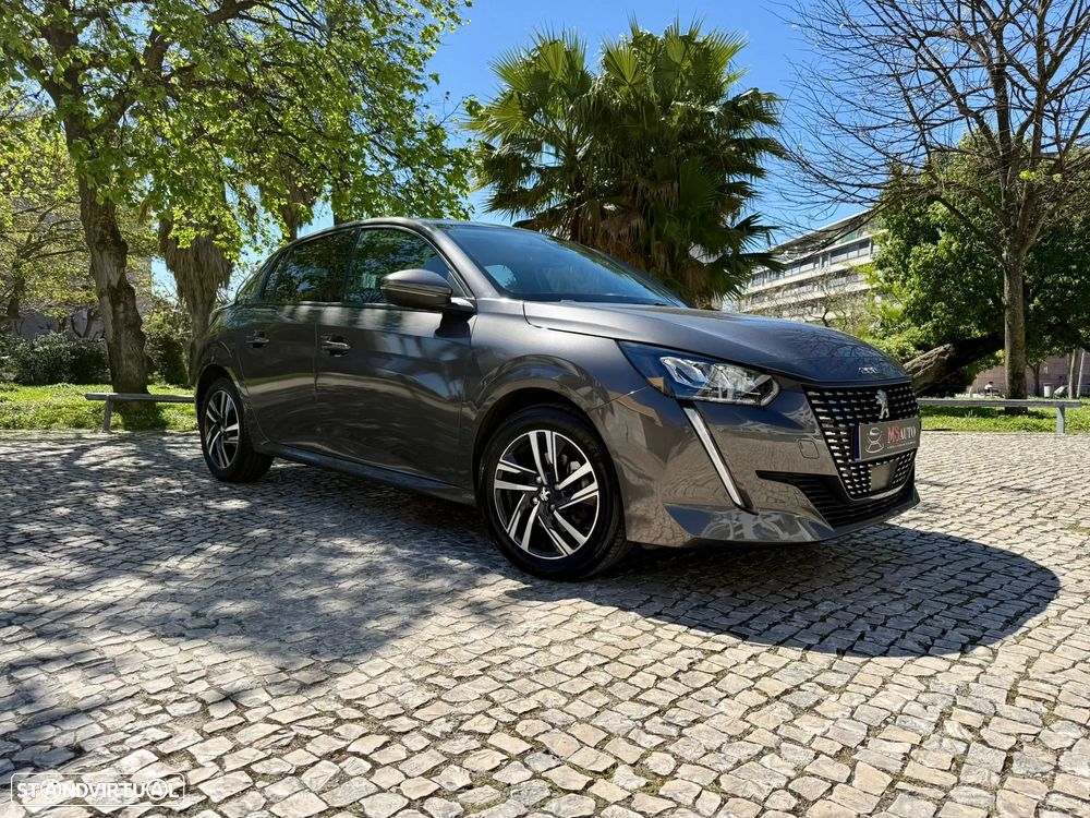 Peugeot 208 PureTech 100 Allure Pack - 15