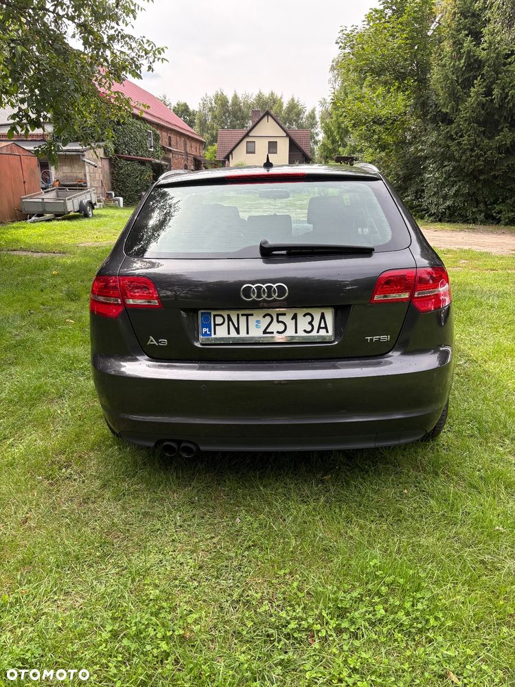 Audi A3 Sportback 1.4 TFSI Ambition - 7