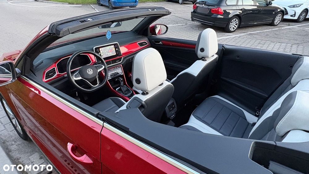 Volkswagen T-Roc 1.5 TSI OPF DSG Style - 26