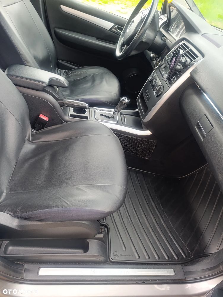 Mercedes-Benz Klasa B 180 CDI Autotronic - 5