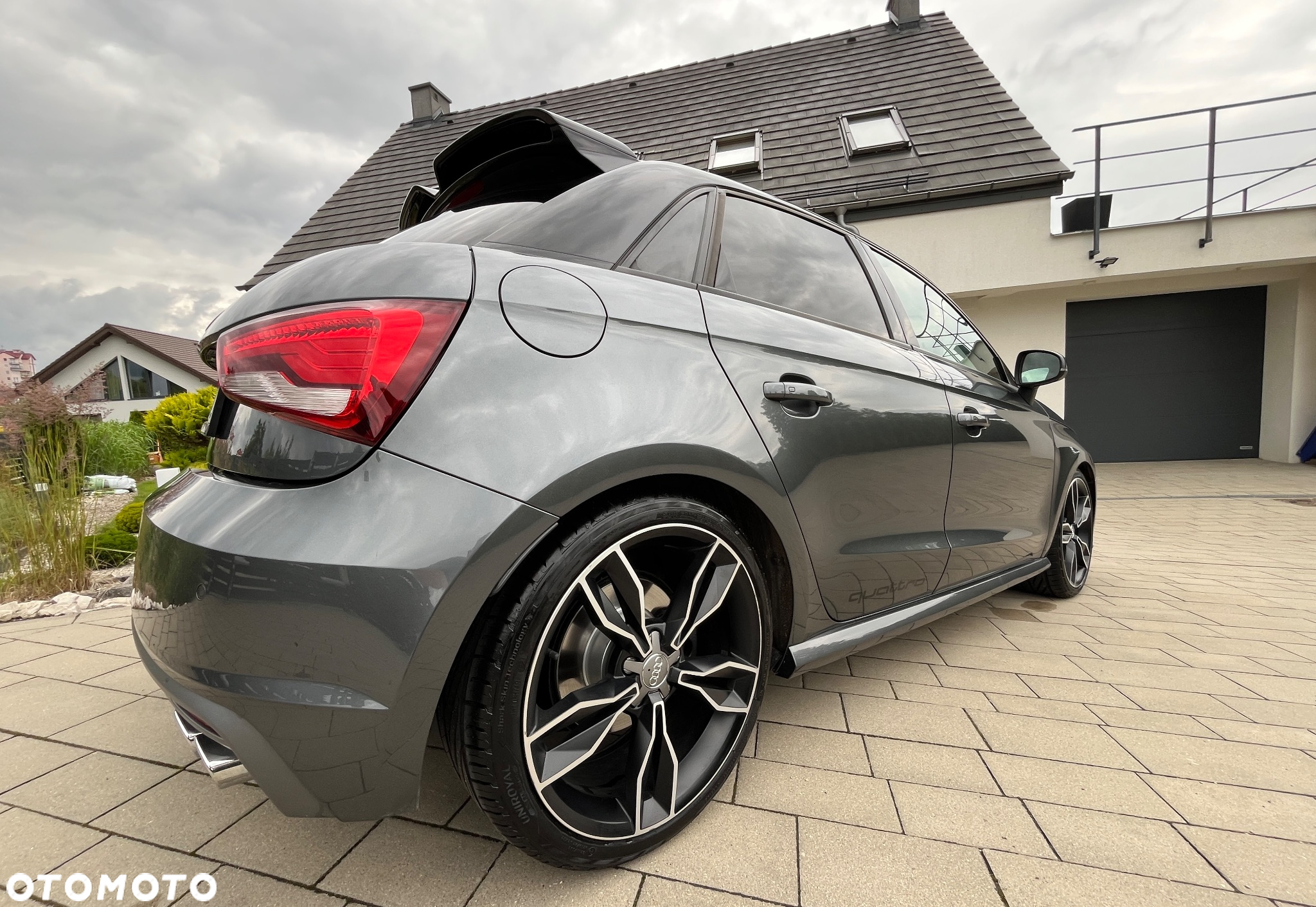 Audi S1 - 5