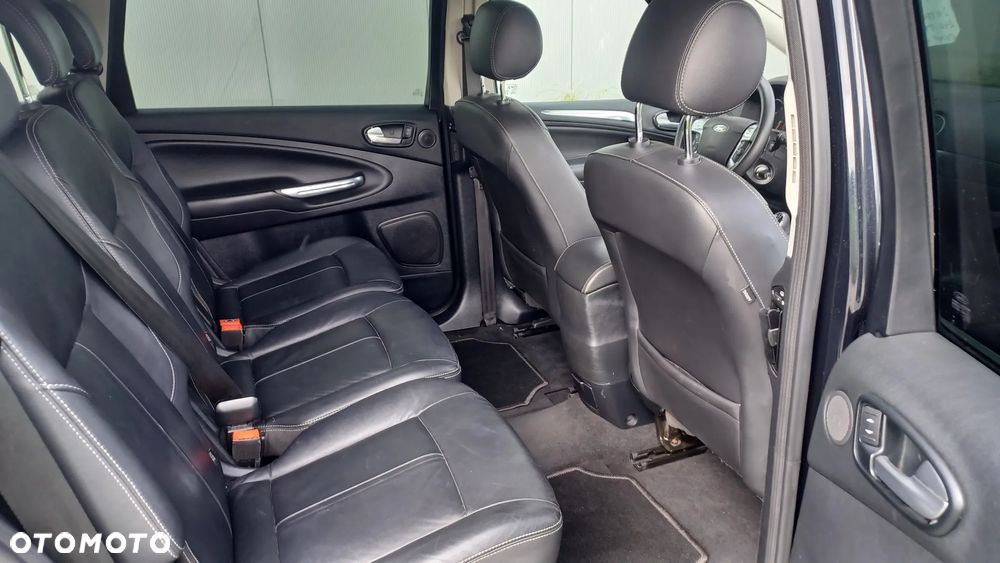 Ford S-Max 2.0 TDCi Titanium - 8