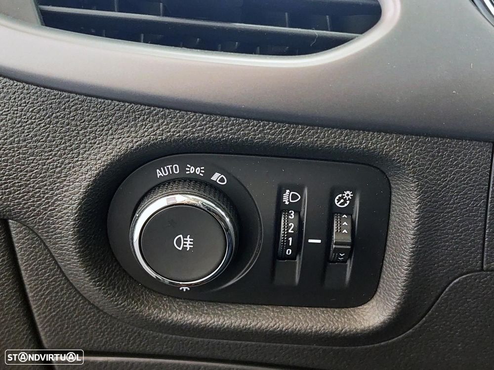 Opel Astra 1.0 Turbo S&S Edition - 17