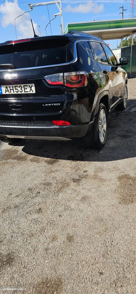 Jeep Compass 1.6 M-Jet Limited - 8