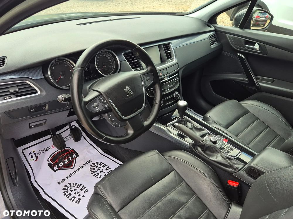 Peugeot 508 HDi FAP 140 Business-Line - 16