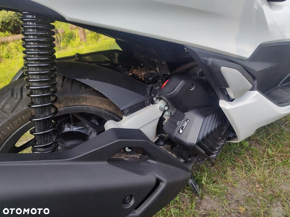 Honda PCX - 7