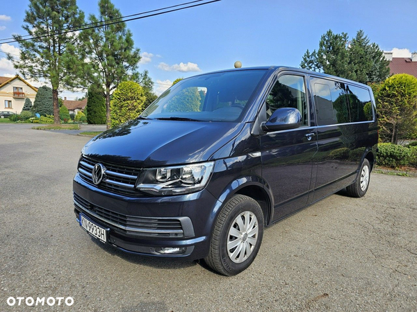 Volkswagen Caravelle 6.1 2.0 TDI L2 Highline 4Motion DSG