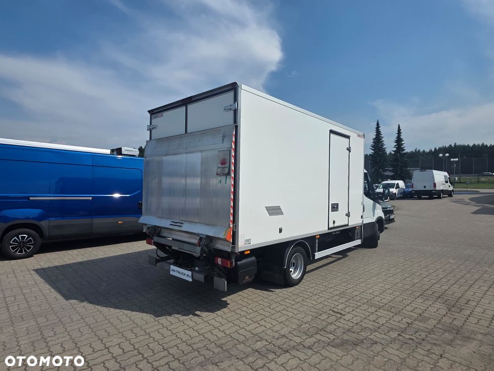 Iveco 50C18 Chłodnia Winda 1000 kg ! Izoterma 8EP Krajowy Wzmocniony Ledy Nawigacja Aktywny Tempomat ! - 3