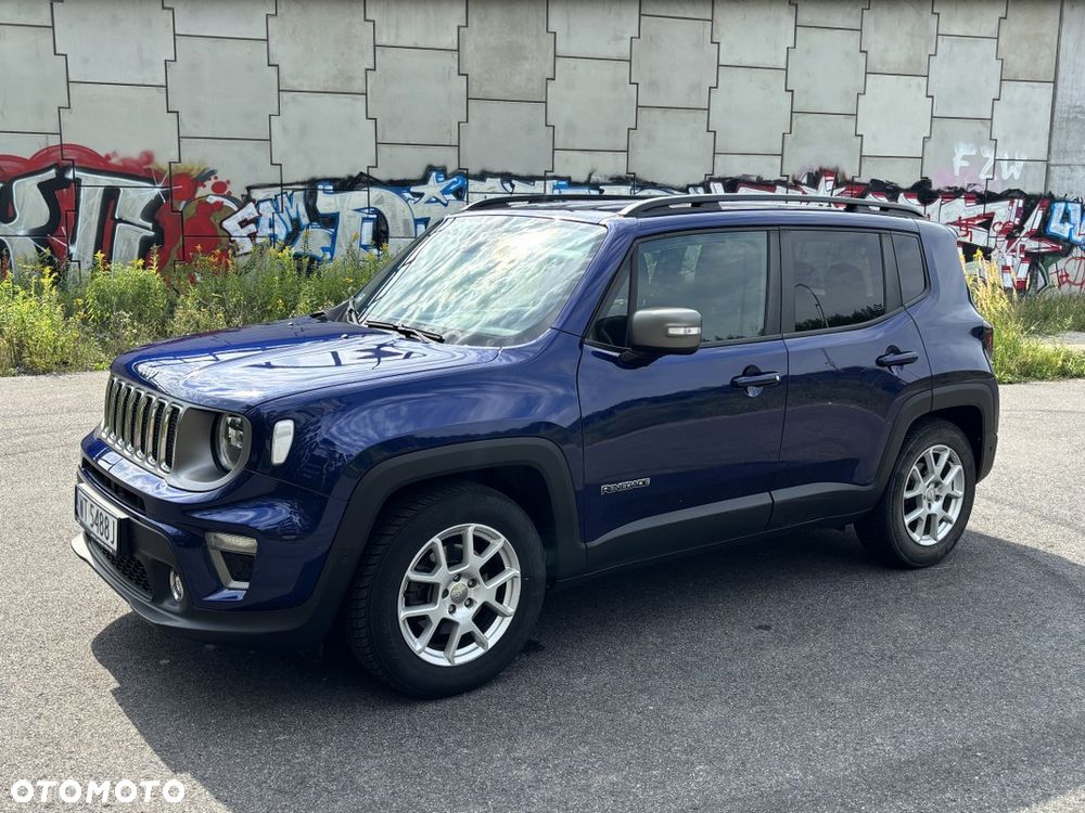 Jeep Renegade 1.0 GSE T3 Turbo Limited FWD S&S - 17