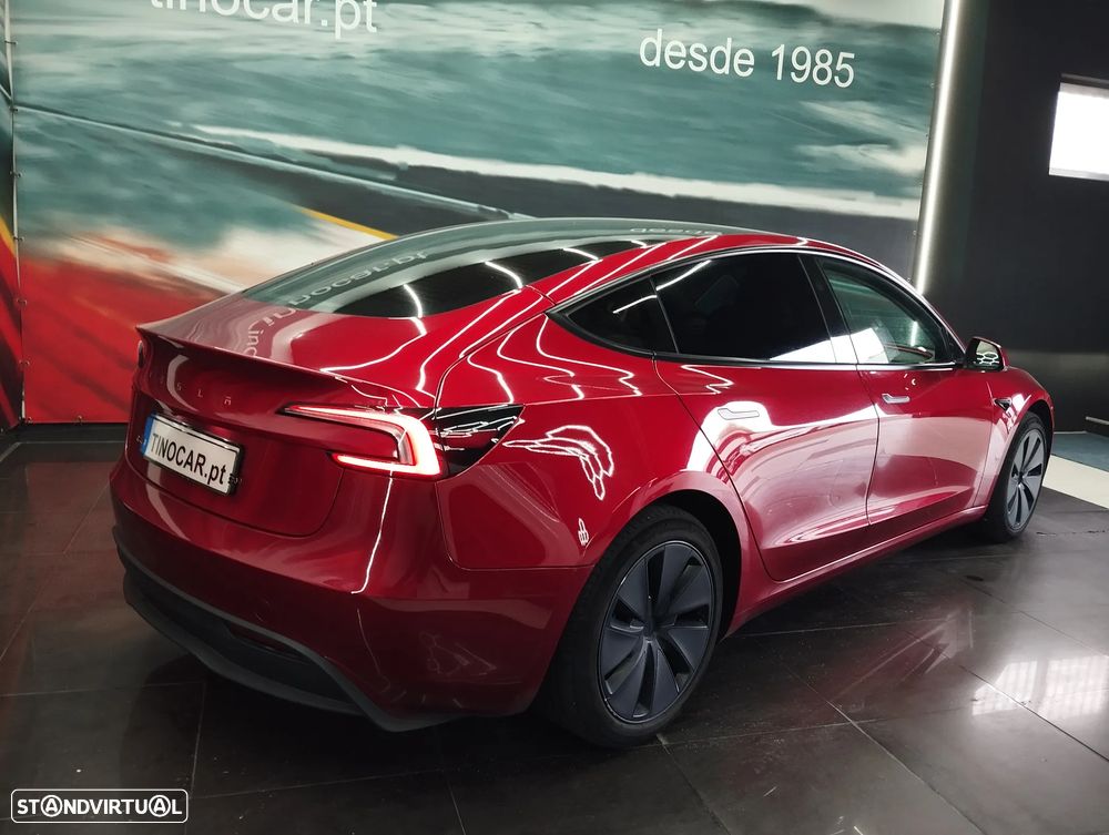 Tesla Model 3 Tração Traseira - 5
