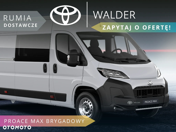 Toyota Proace MAX L3 H2