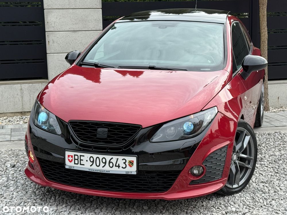 Seat Ibiza - 1