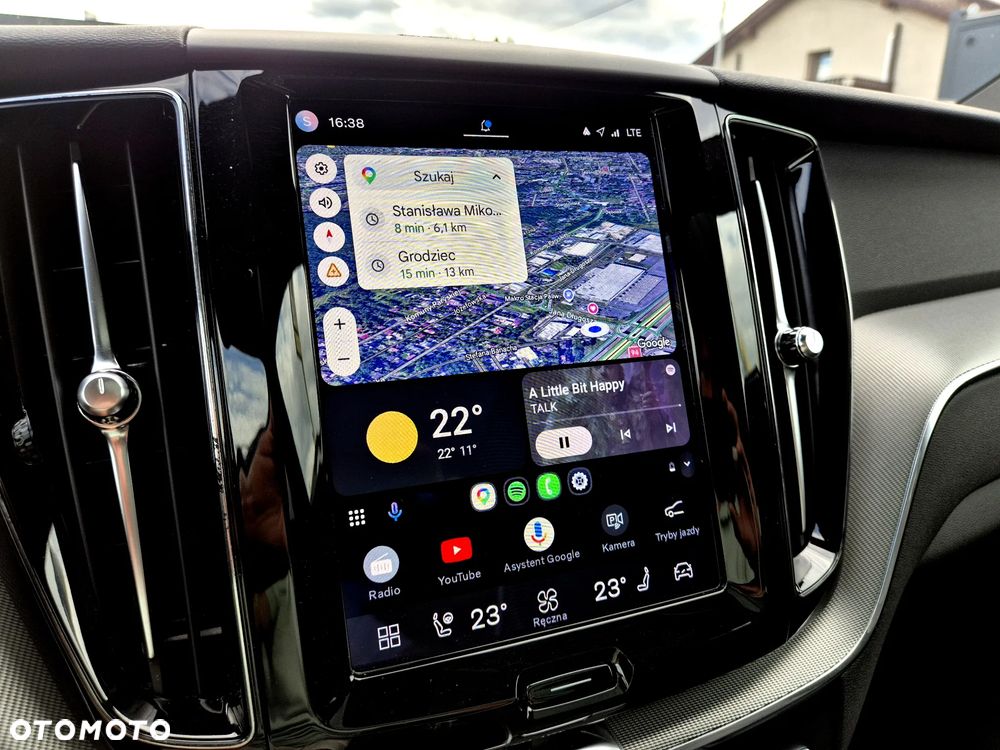 Volvo XC 60 T8 AWD Recharge Plus Dark - 20