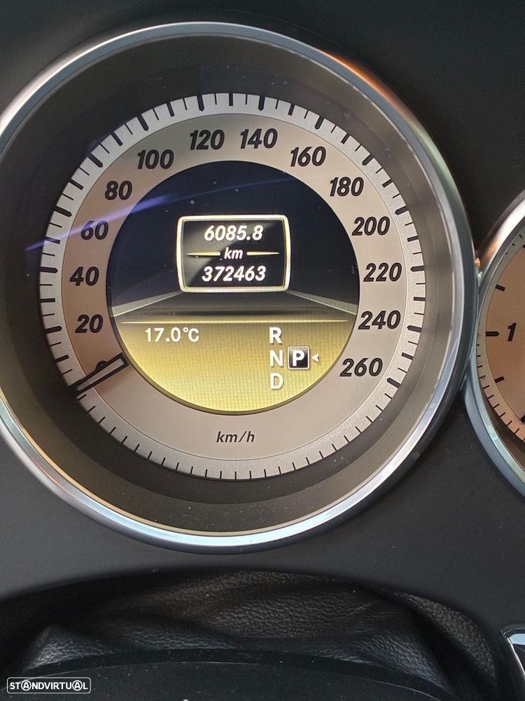 Mercedes-Benz CLS 250 CDI BlueEfficiency - 8