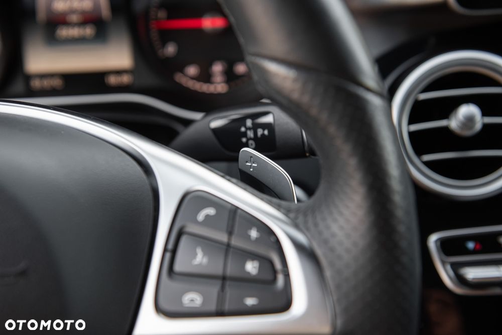 Mercedes-Benz Klasa C 250 (BlueTEC) d 7G-TRONIC AMG Line - 27