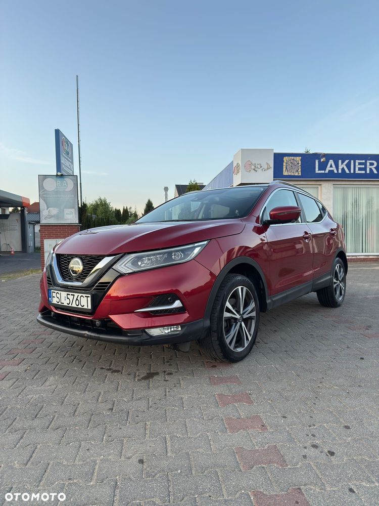 Nissan Qashqai 1.2 DIG-T N-Connecta - 13