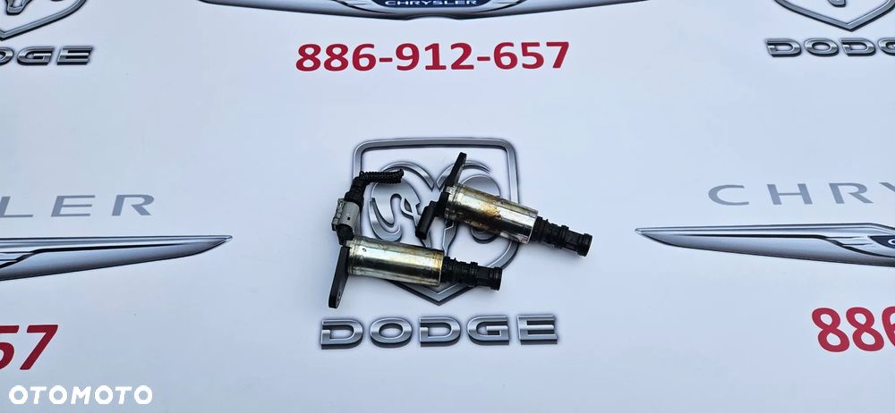 Dodge Durango III LIFT 2017- 3.6 V6 Zawór o zmiennym wzniosie Zawór zmiennych faz Czujnik wałka rozrządu głowicy Czujnik faz rozrządu 05047897AC - 1