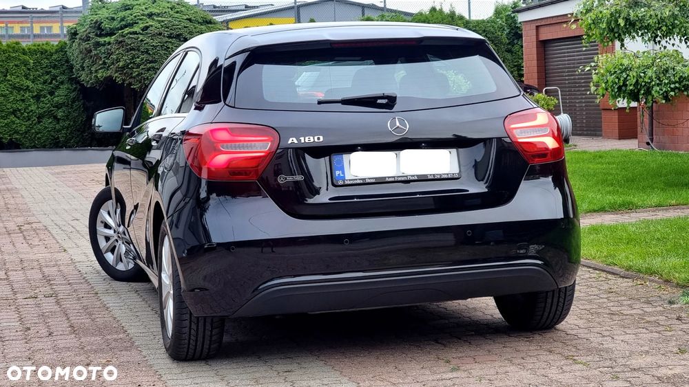 Mercedes-Benz Klasa A 180 7G-DCT AMG Line - 15