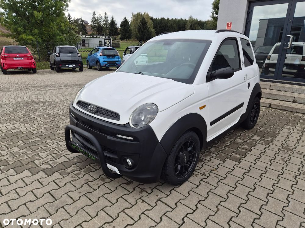 Microcar Highland X - 3