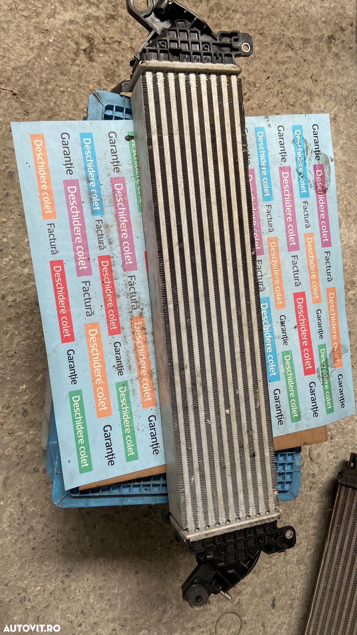 Intercooler Mazda 3 2.2 diesel 2017 - 1