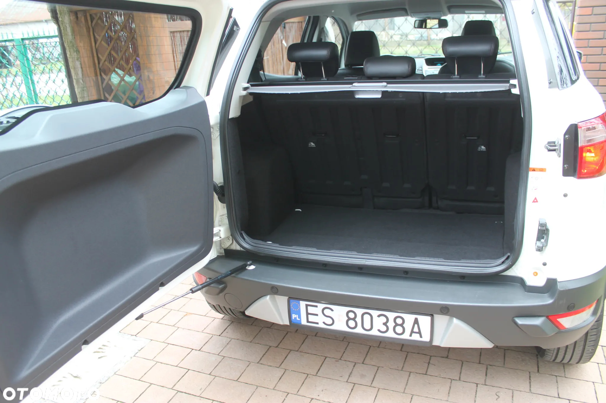 Ford EcoSport 1.0 EcoBoost GPF Titanium ASS - 24
