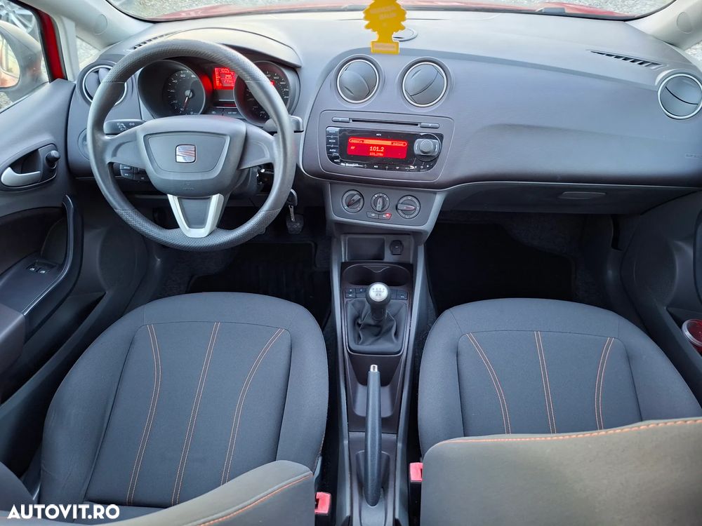 Seat Ibiza - 6