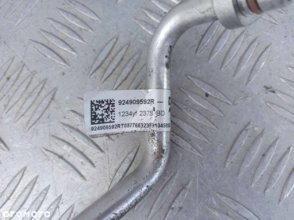 RENAULT KANGOO IV PRZEWÓD KLIMATYZACJI 1.5 DCI 2023R 924909592R - 4