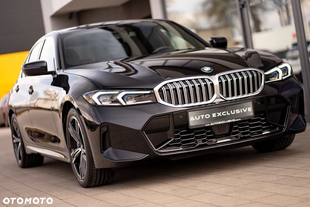 BMW Seria 3 330i xDrive M Sport sport - 18