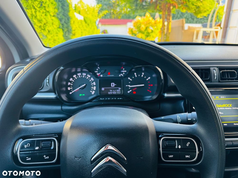 Citroën C3 1.2 PureTech Exclusive - 18