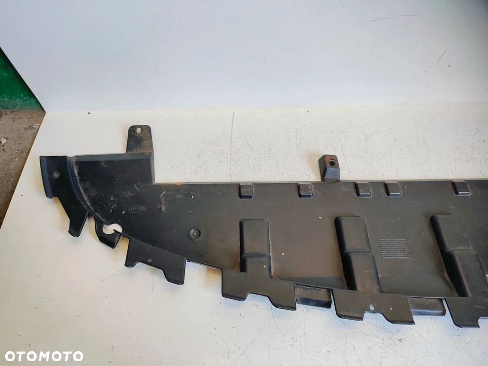 RENAULT MODUS 04- OSŁONA DOLNA ZDERZAKA CHŁODNIC 8200259264 - 4