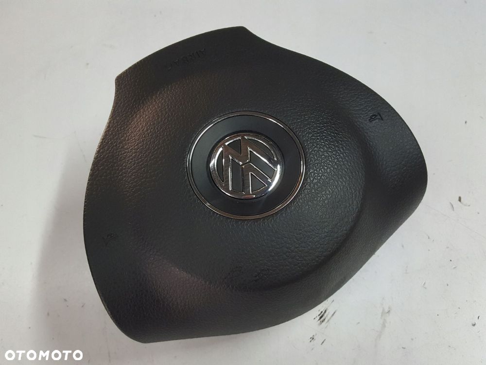 VW PASSAT B7 10-14r PODUSZKA AIRBAG KIEROWCY 3C8880201K - 3