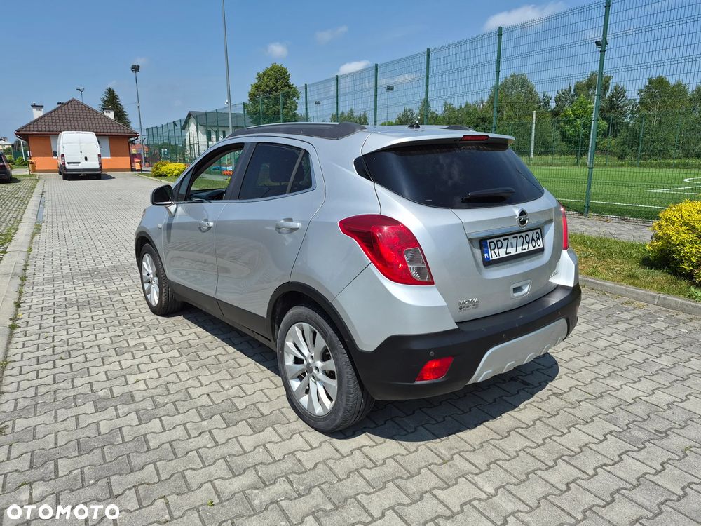 Opel Mokka 1.7 CDTI ecoFLEX Start/Stop Edition - 3