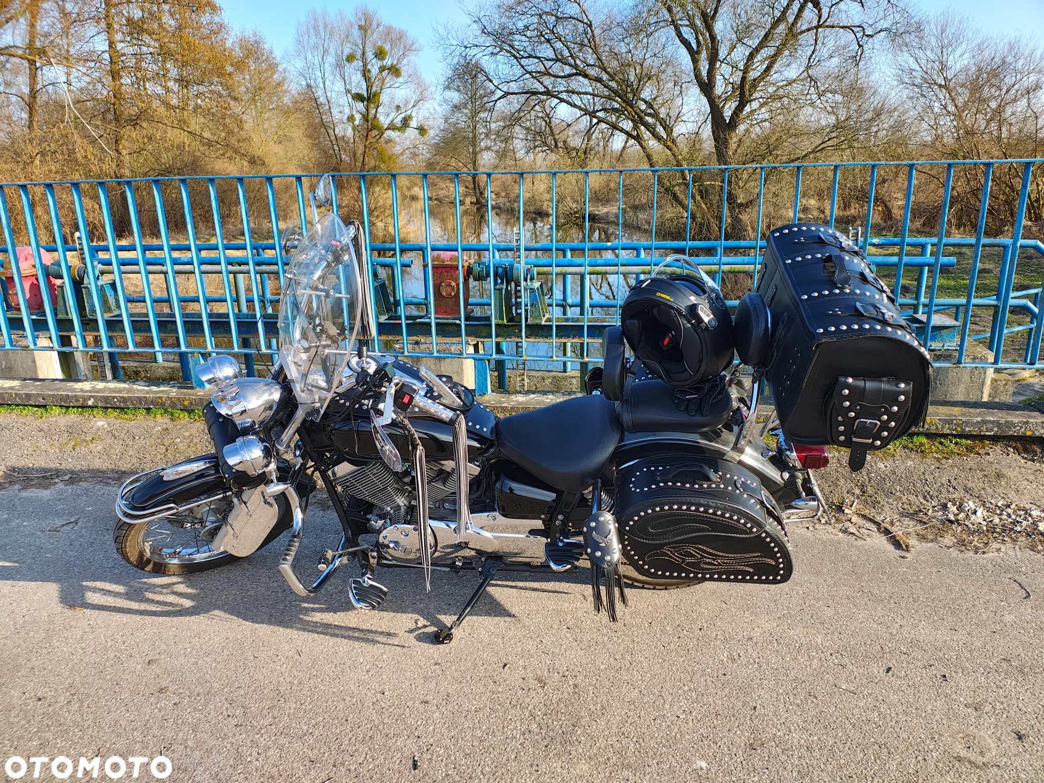 Yamaha Drag Star - 8