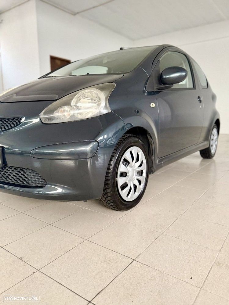Toyota Aygo 1.0 + AC - 2