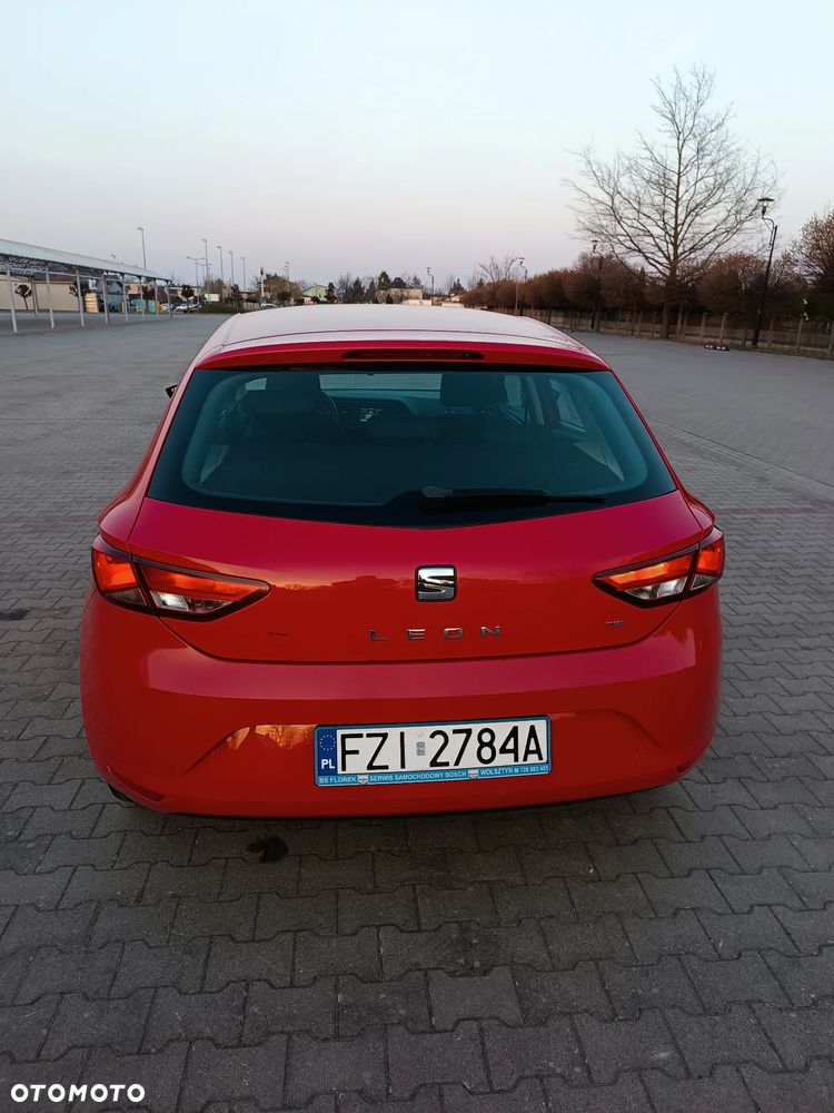Seat Leon 1.2 TSI Reference S&S - 5