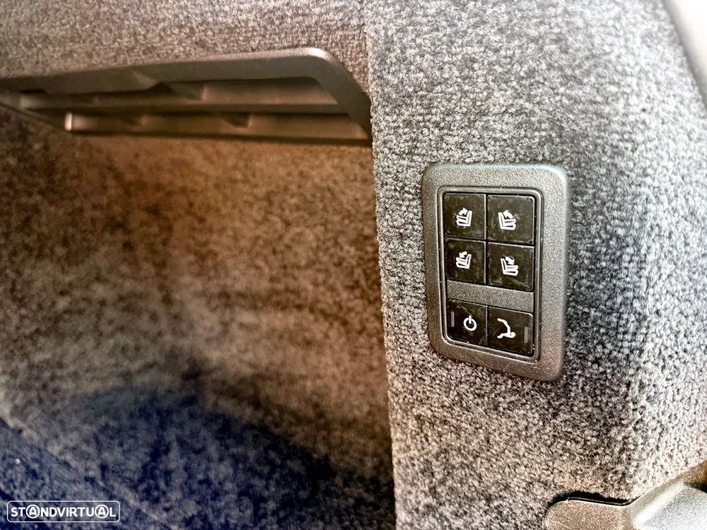 Land Rover Range Rover V8 Supercharged Autobiography Black — fotografia 36