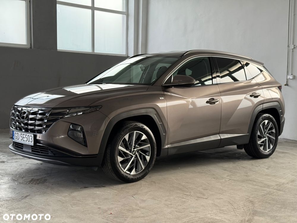 Hyundai Tucson 1.6 T-GDi 48V Executive N Line 2WD DCT - 7