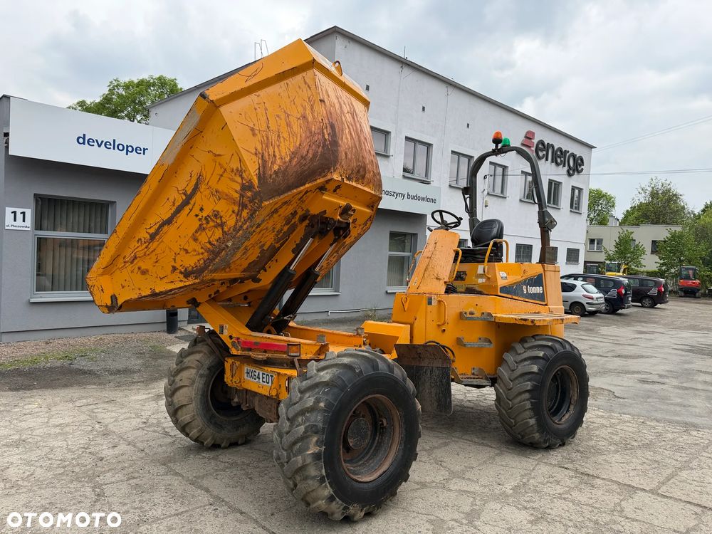 Thwaites MACH 698 9 ton - 1