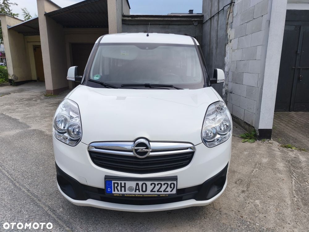 Opel Combo - 2