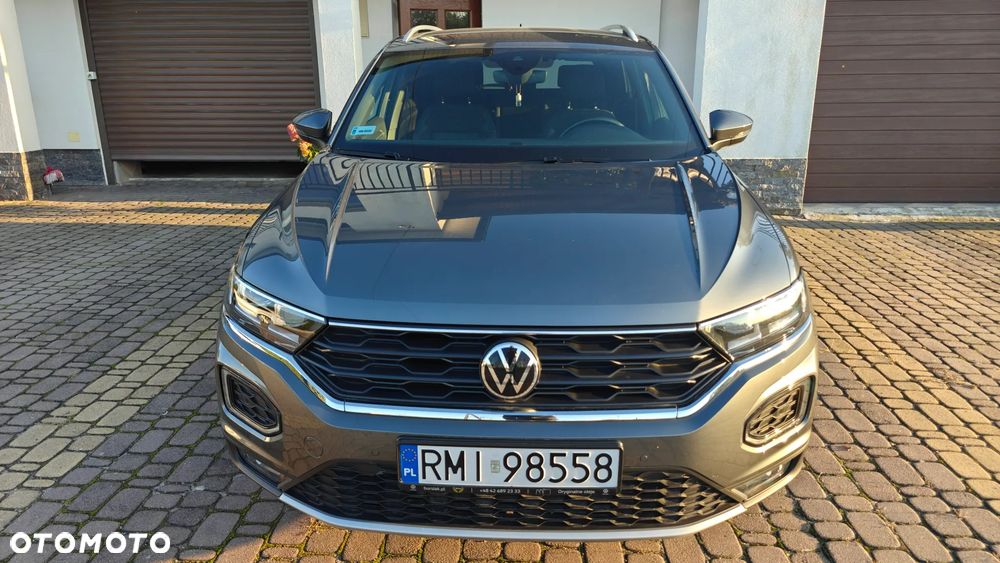 Volkswagen T-Roc - 11